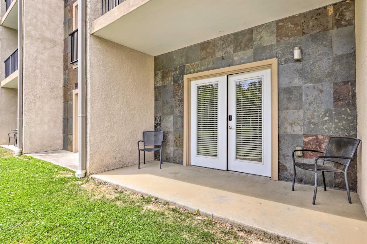 Downtown Pigeon Forge Condo With Pool Access! ภายนอก รูปภาพ