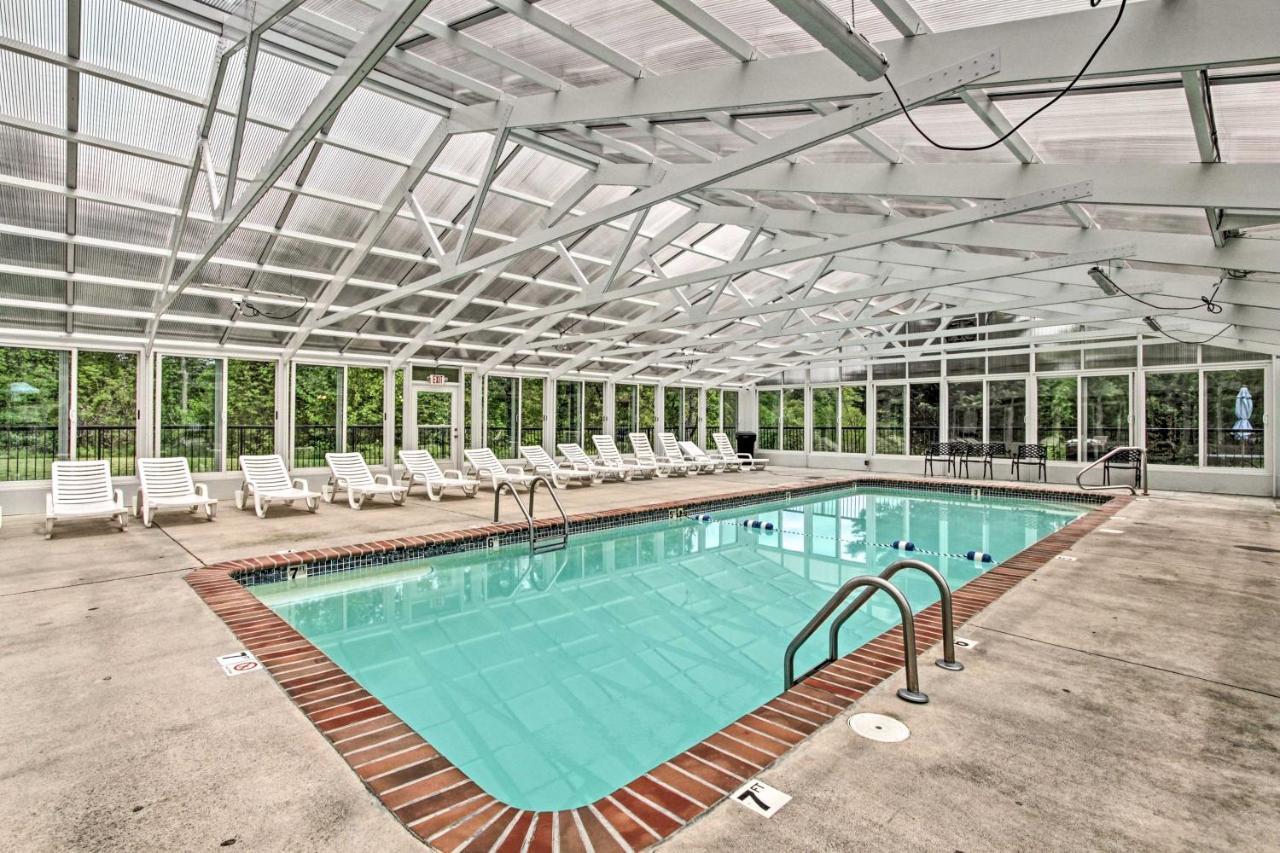 Downtown Pigeon Forge Condo With Pool Access! ภายนอก รูปภาพ
