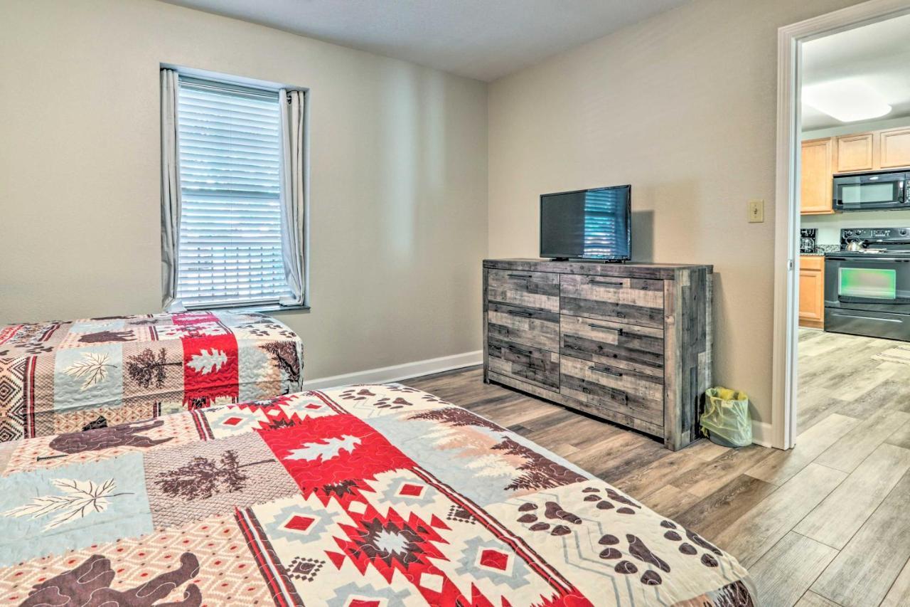 Downtown Pigeon Forge Condo With Pool Access! ภายนอก รูปภาพ