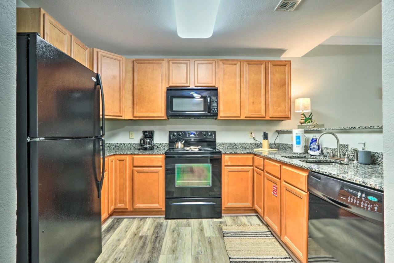 Downtown Pigeon Forge Condo With Pool Access! ภายนอก รูปภาพ